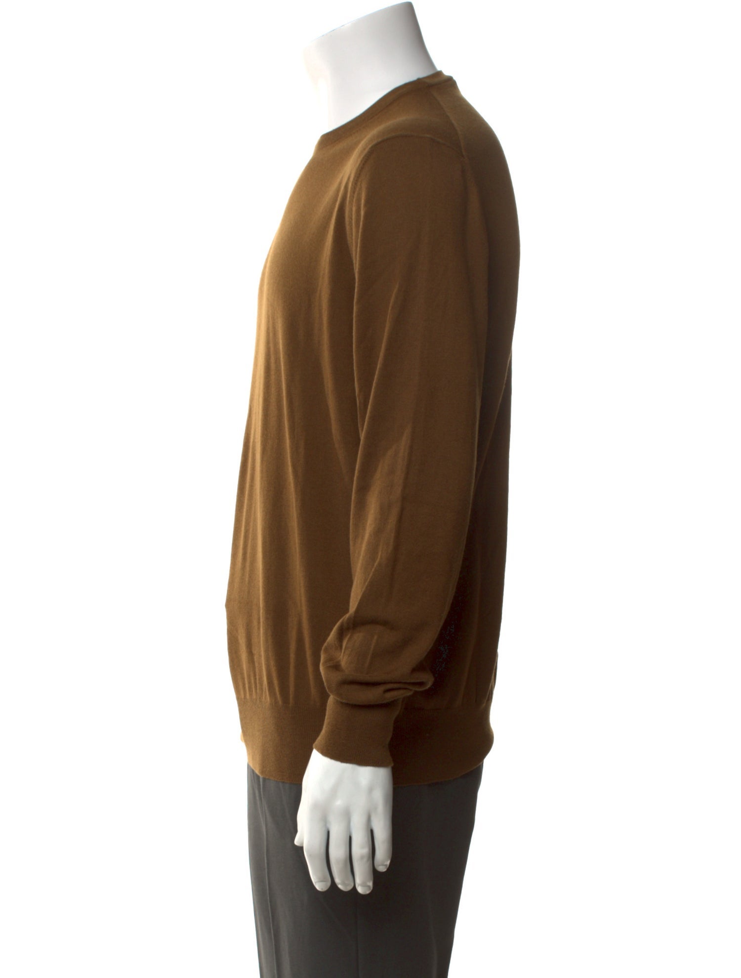 Loro Piana Cashmere Crew Neck