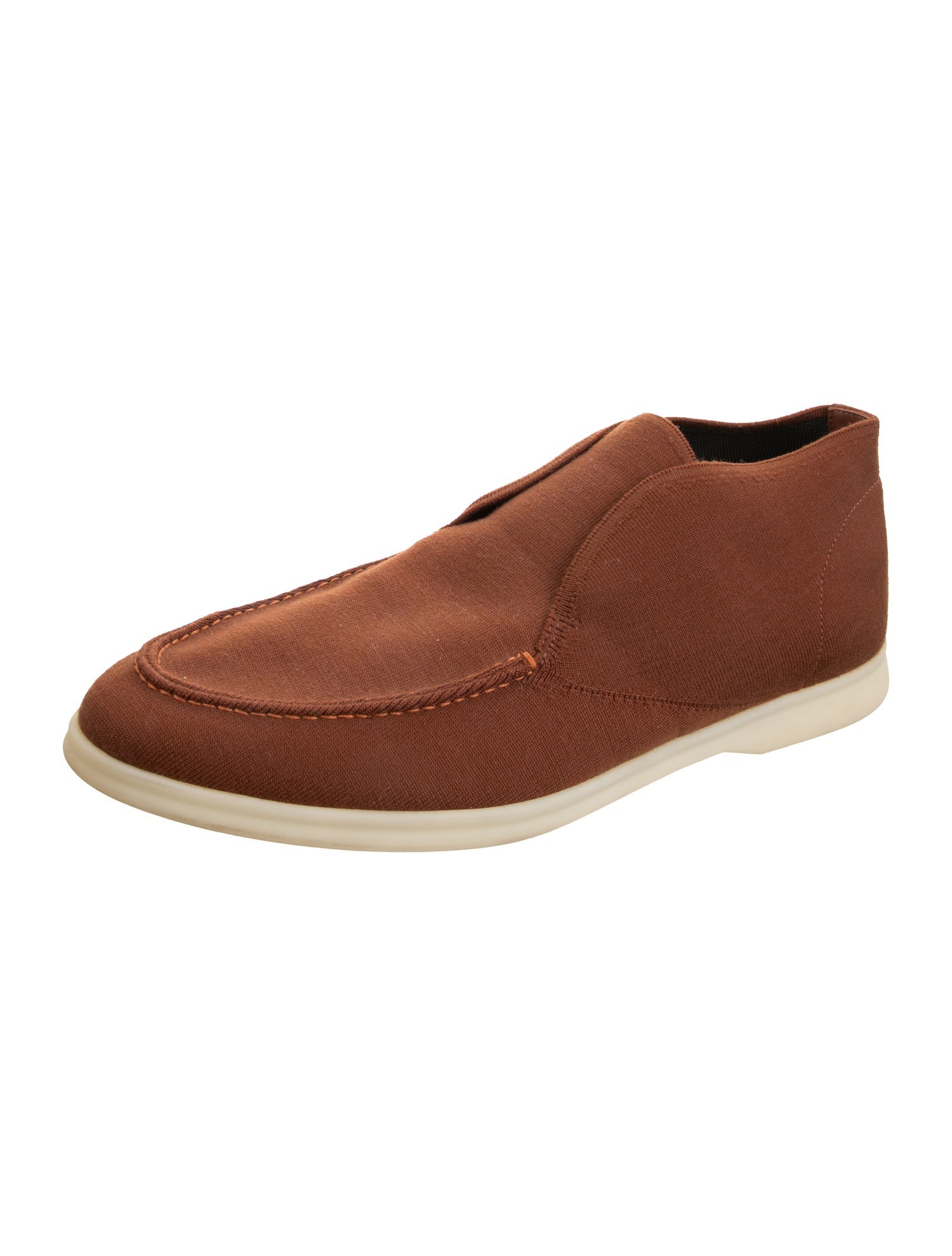 Loro Piana Open Knitted Walk 'Wish® Wool' Wool