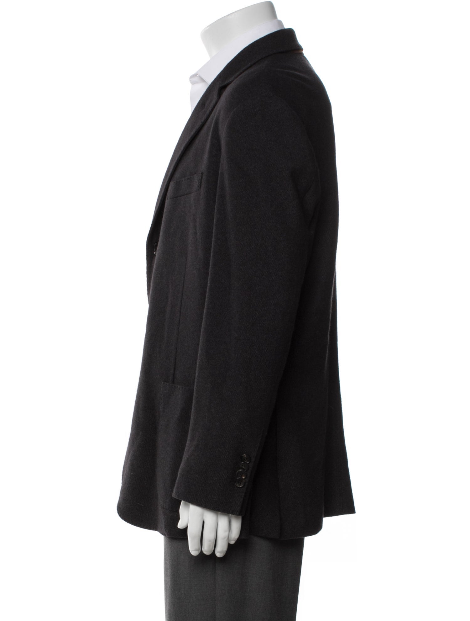 Loro Piana Silk Blazer