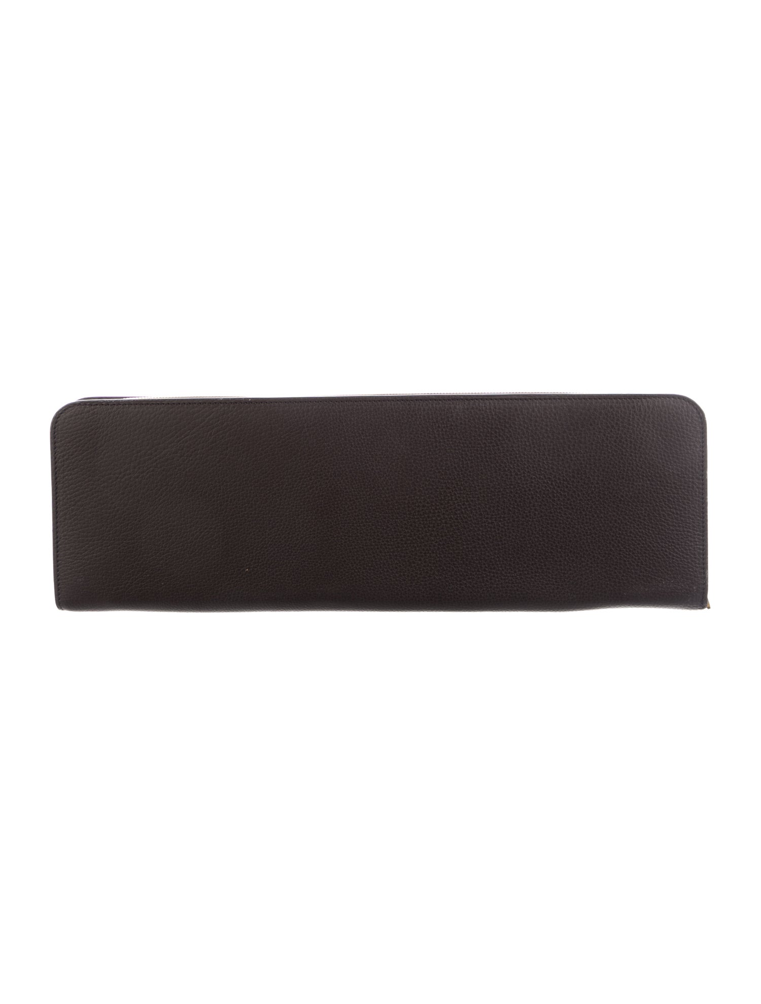 Loro Piana Leather Tie Case