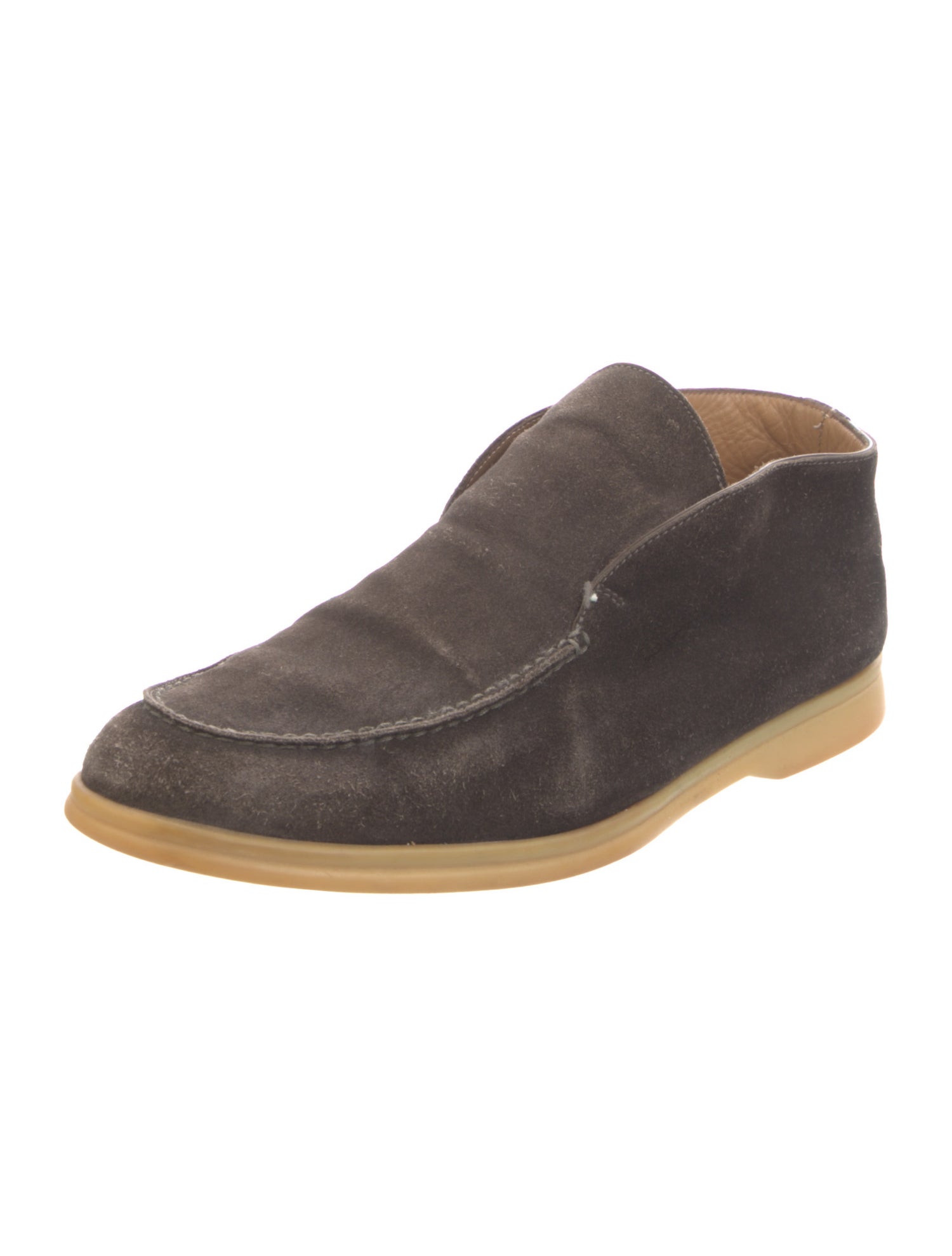 Loro Piana Open Walk Suede