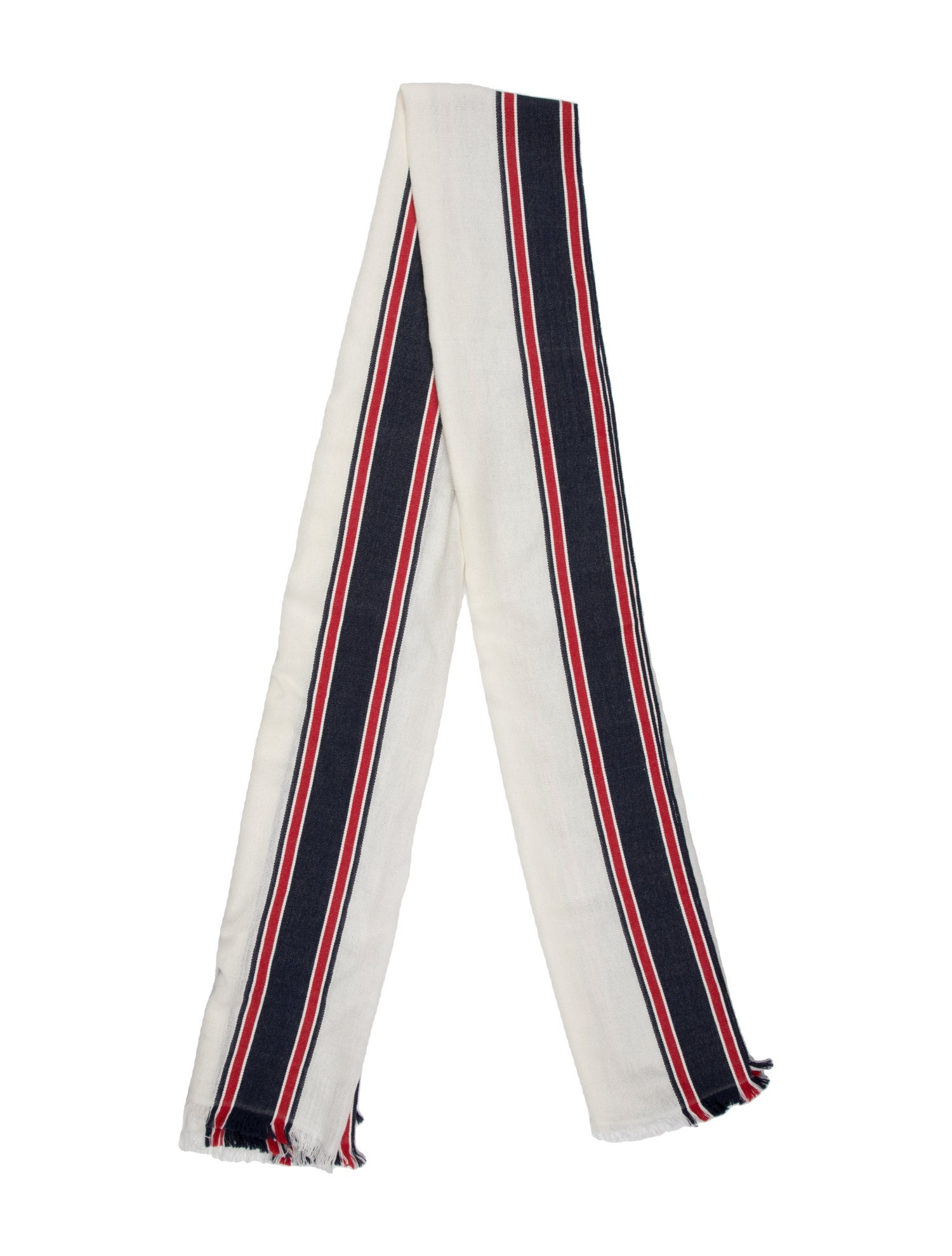 Loro Piana Striped Scarf