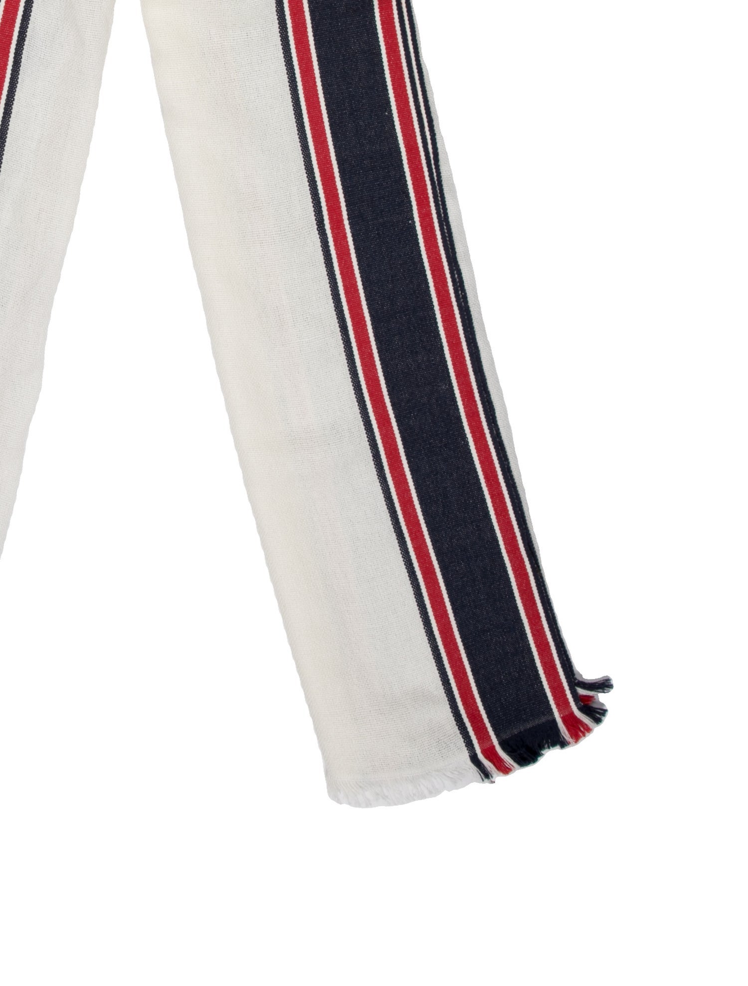 Loro Piana Striped Scarf