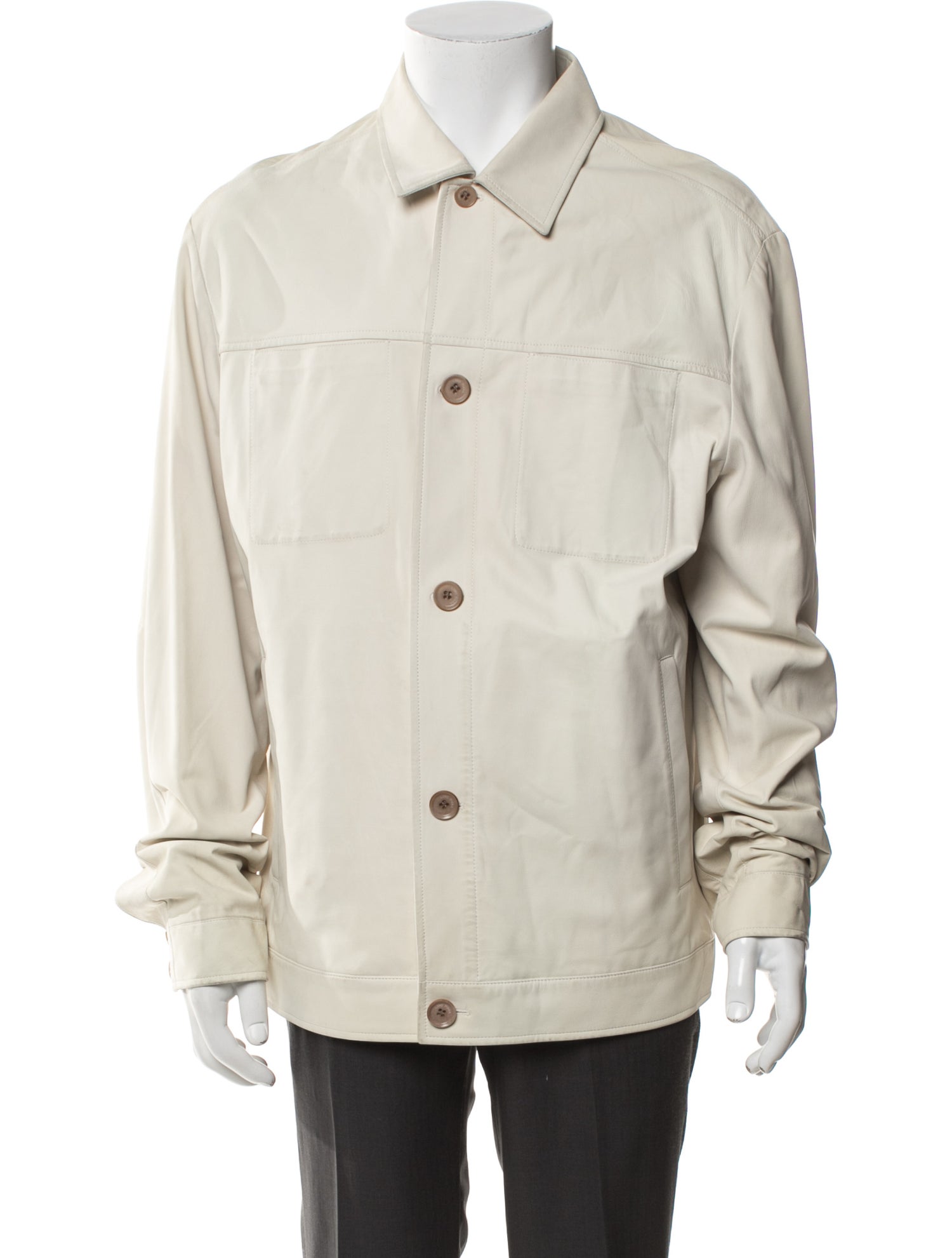 Loro Piana Calfskin Jacket
