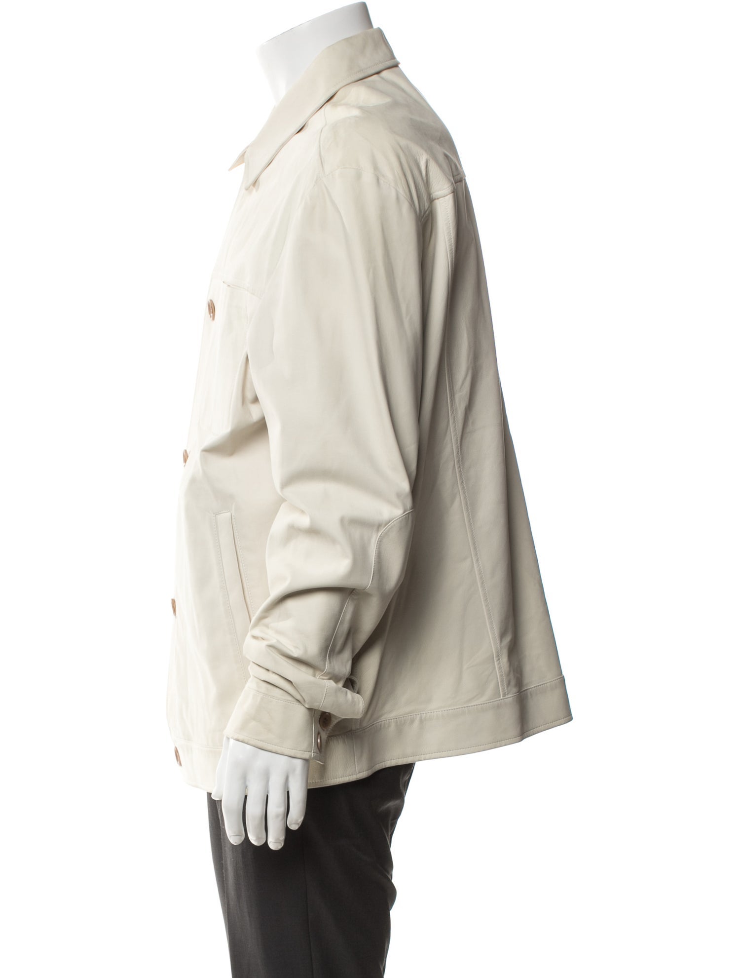 Loro Piana Calfskin Jacket