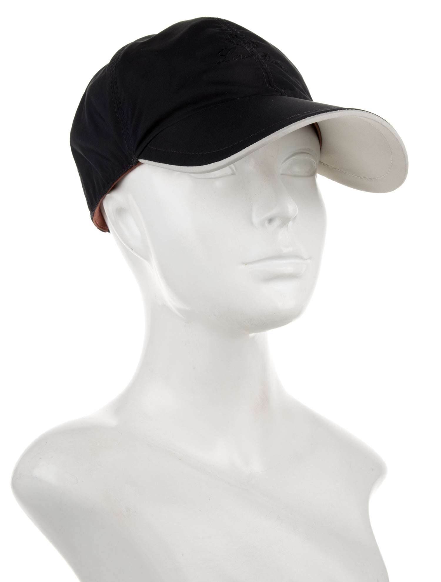 Loro Piana Solid Baseball Hat