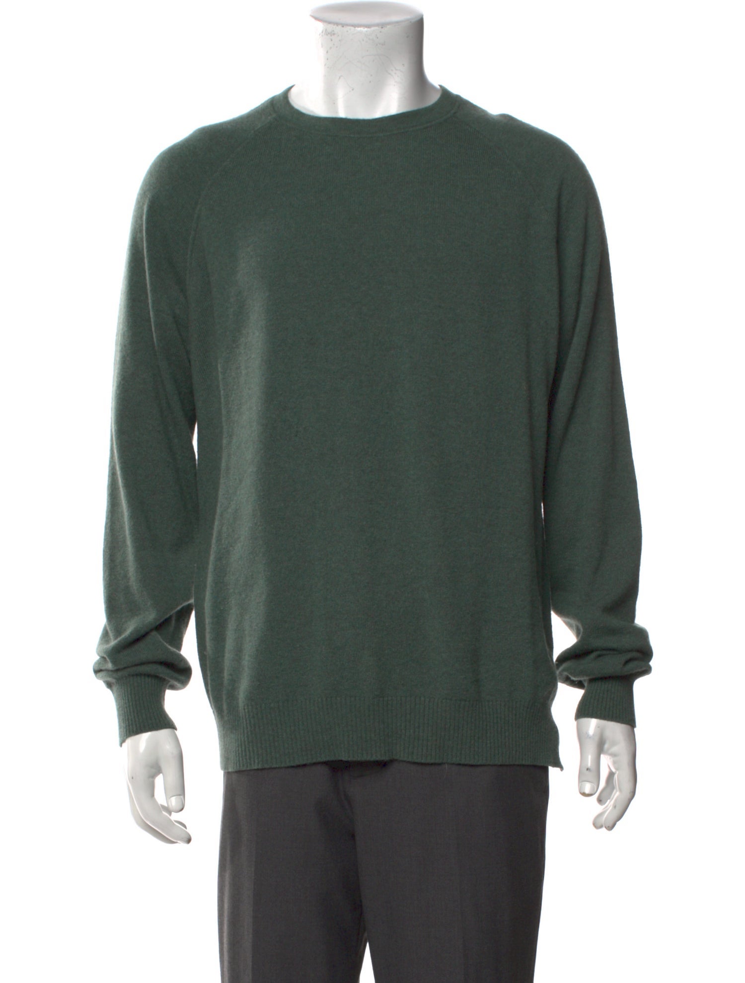 Loro Piana Cashmere Crew Neck Pullover