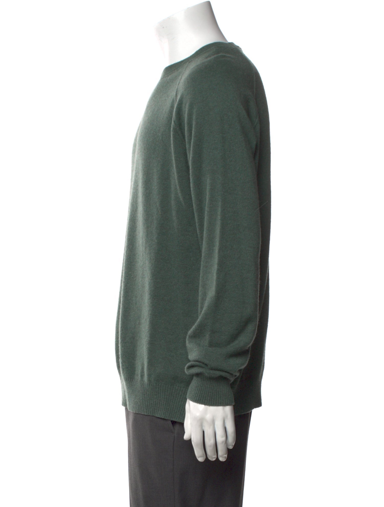 Loro Piana Cashmere Crew Neck Pullover