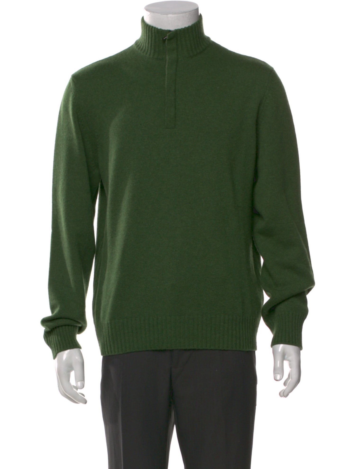 Yeezy Season 3 Polar Fleece Pullover Hoodie - Black Sweaters