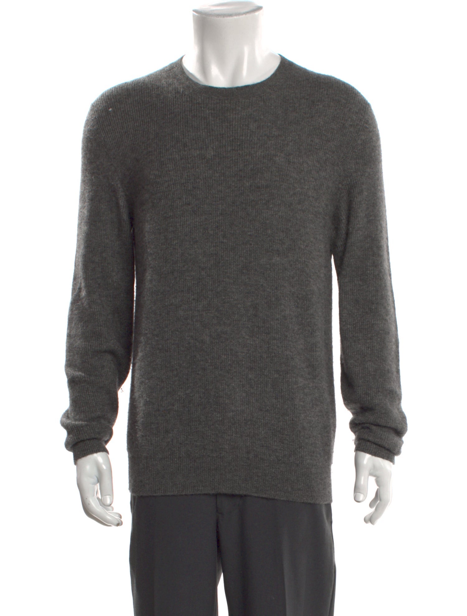 Loro Piana Cashmere Crew Neck Pullover