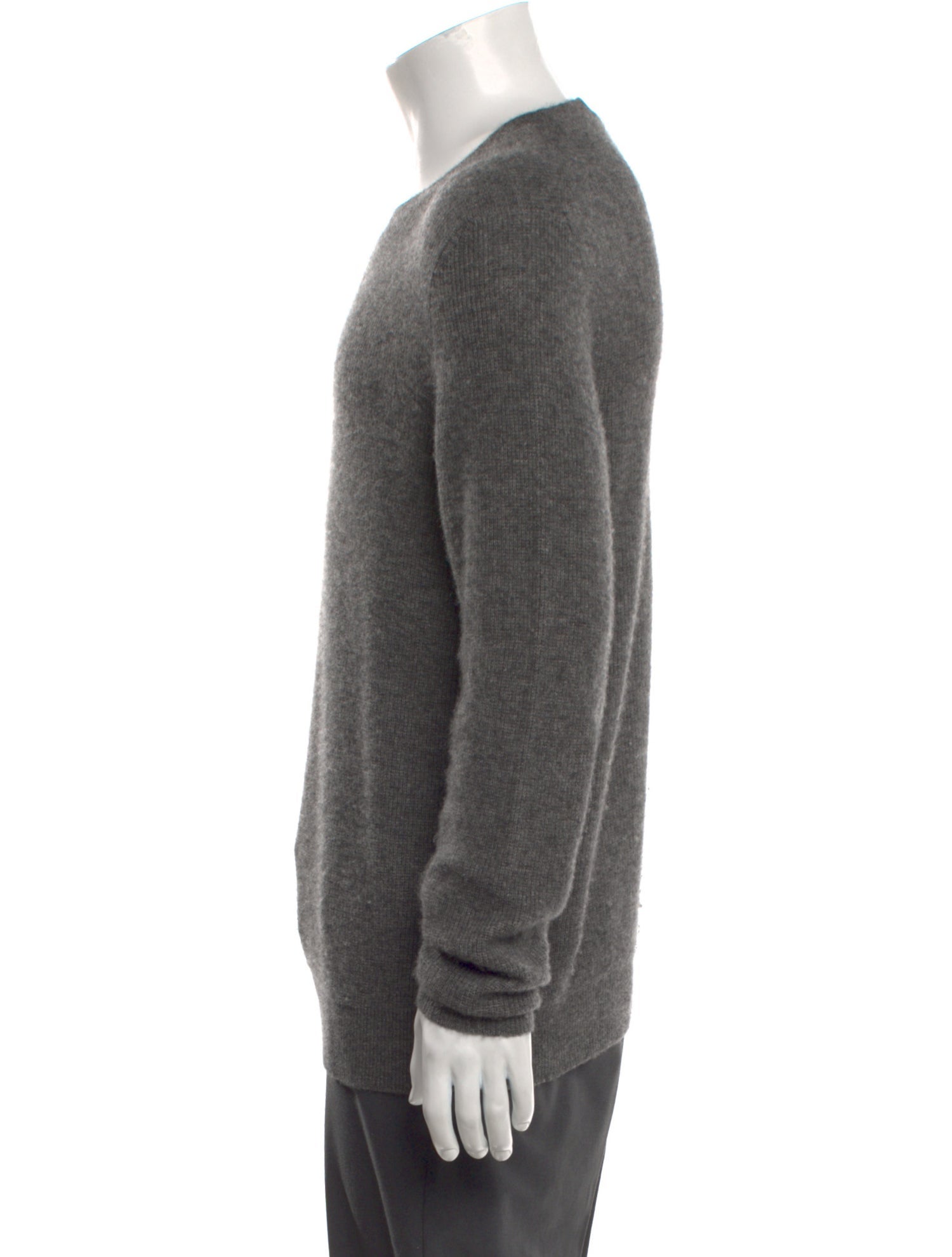 Loro Piana Cashmere Crew Neck Pullover