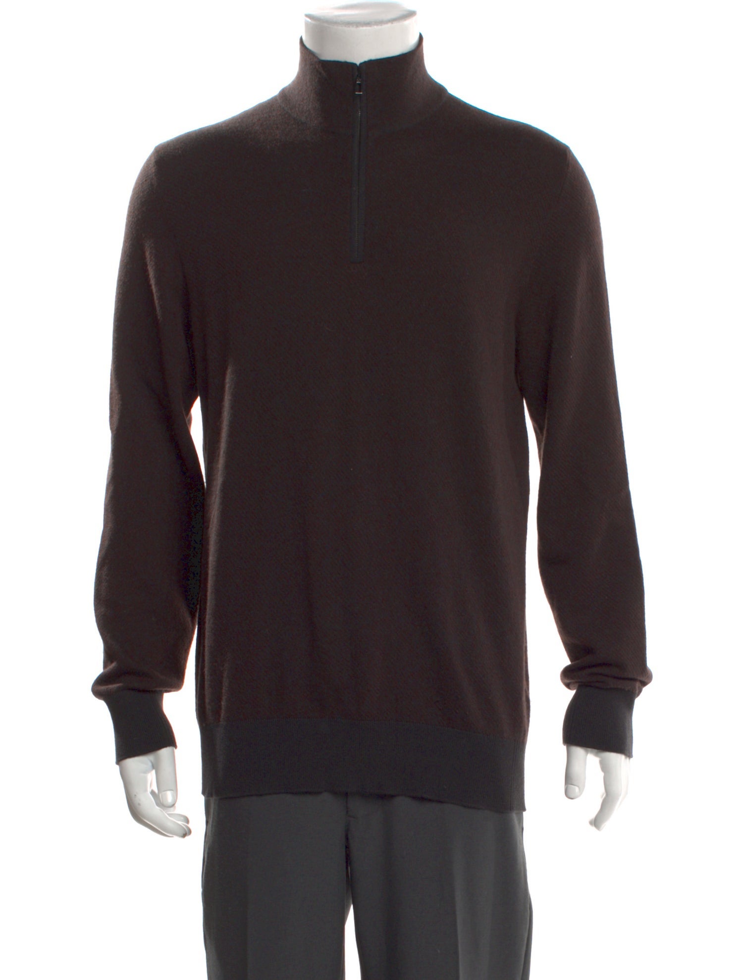 Loro Piana Roadster Pull Cashmere Pullover