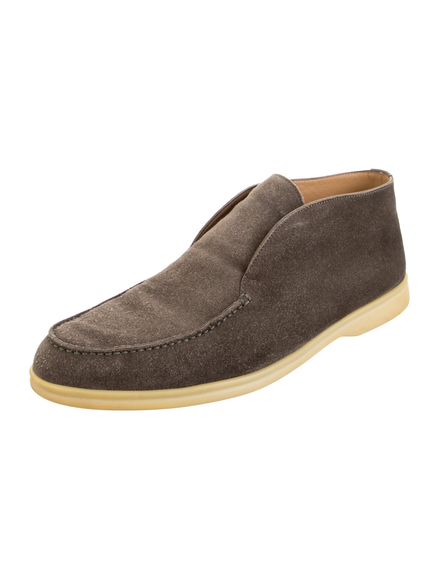 Loro Piana Open Walk Suede
