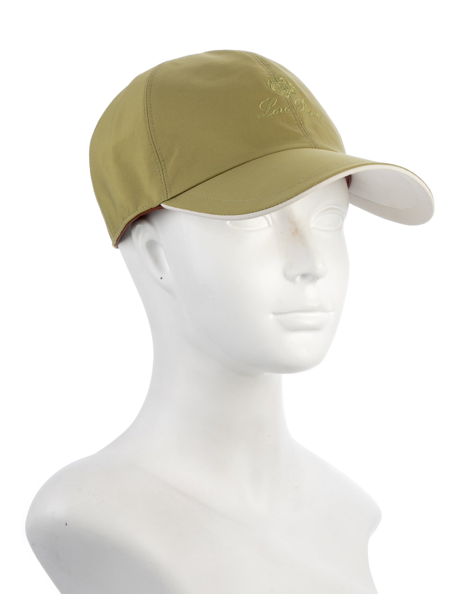 Loro Piana Baseball Cap