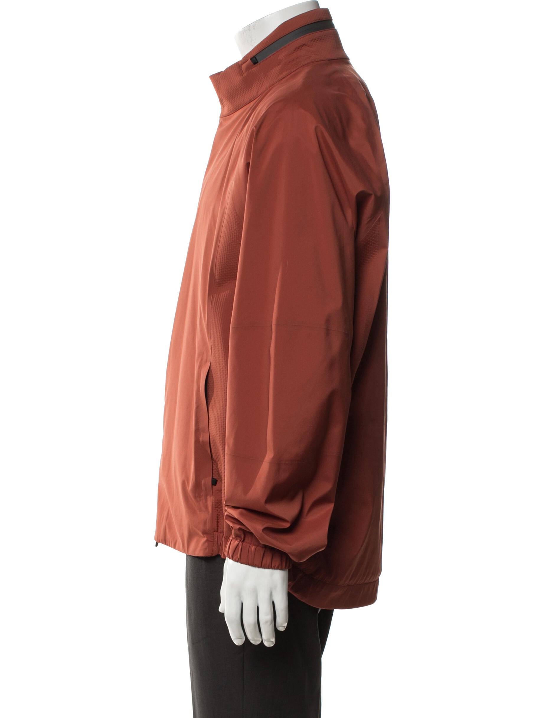 Loro Piana 175LP Techno Bomber Jacket