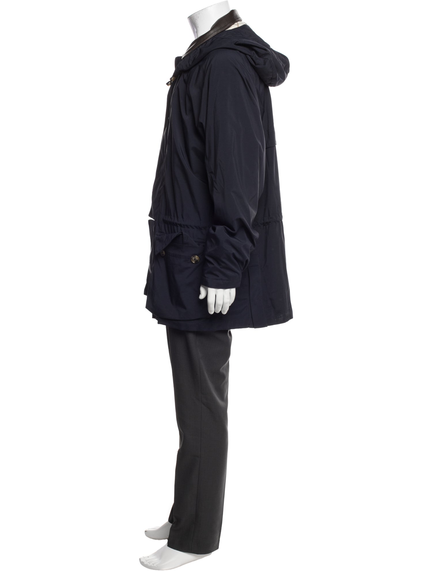 Loro Piana Horsey Parka