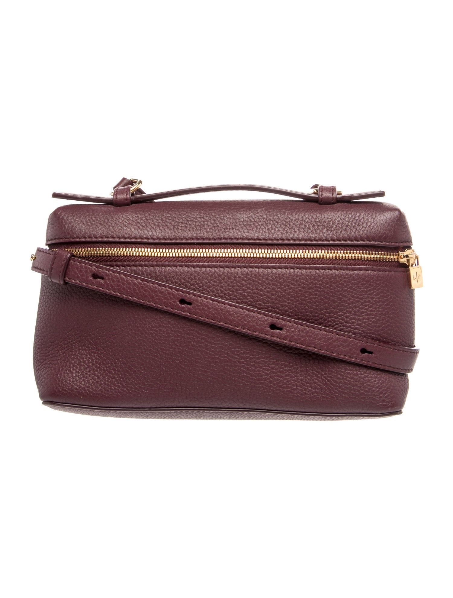 Loro Piana Leather Extra Pocket