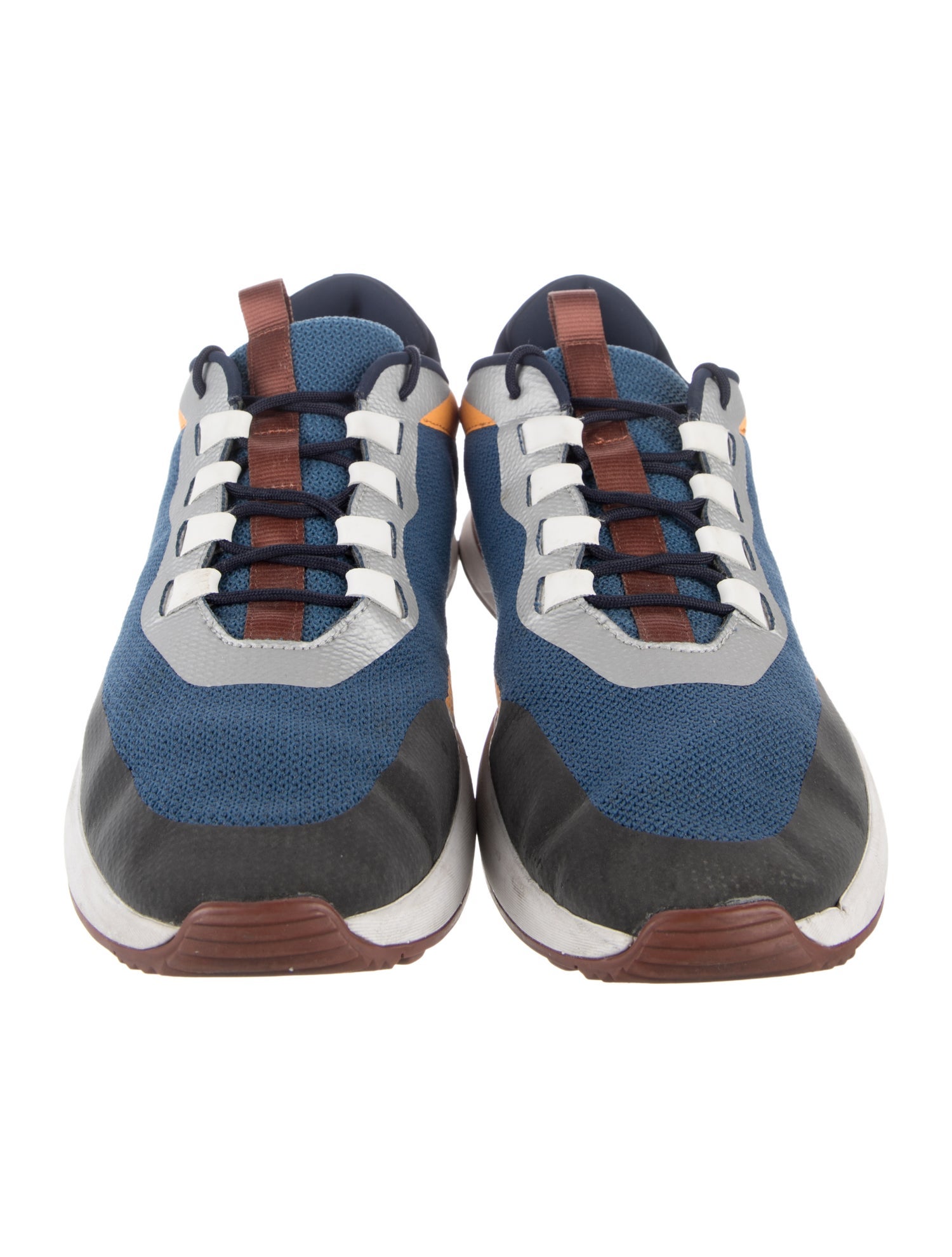 Mesh Athletic Sneakers — 3/5
