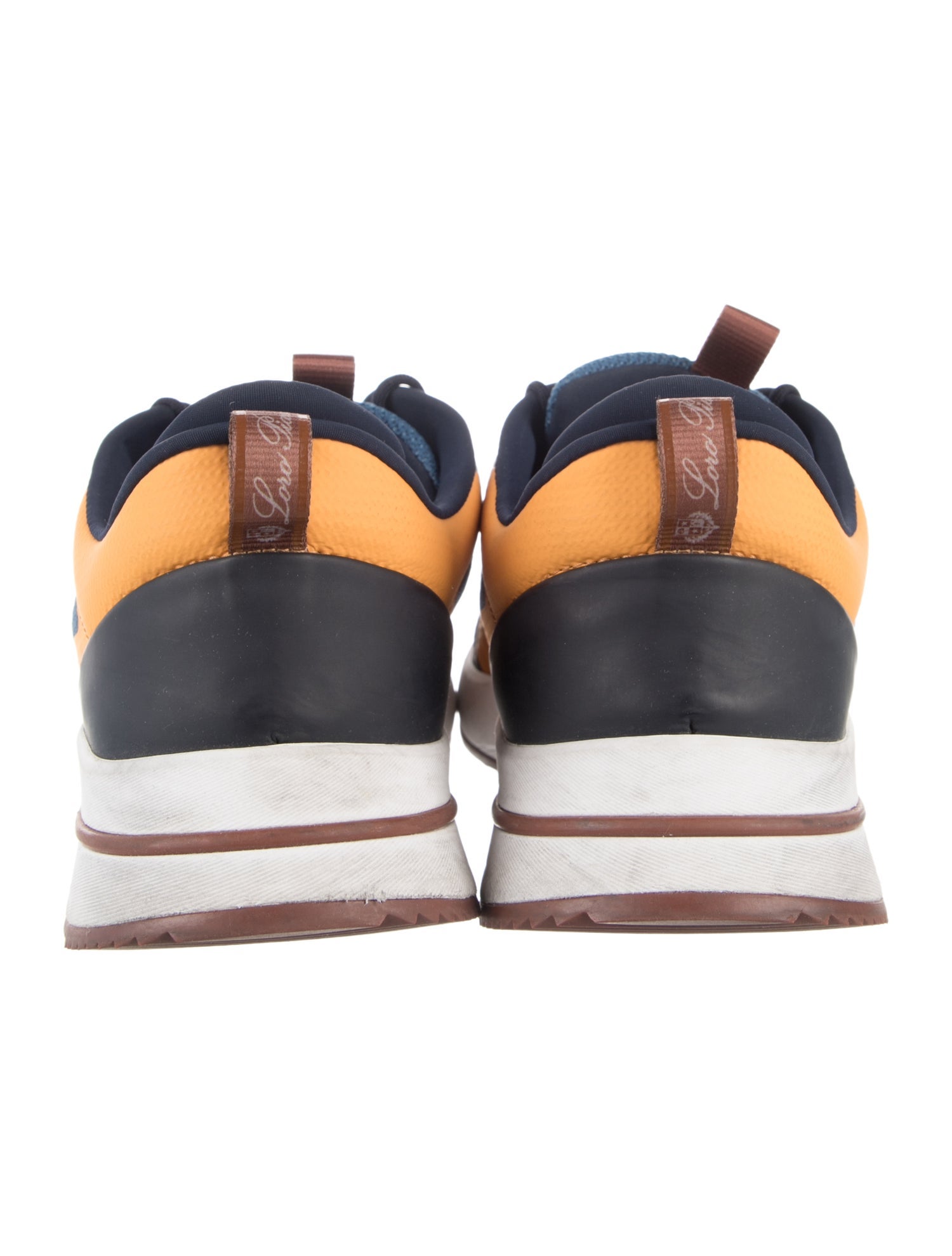 Mesh Athletic Sneakers — 4/5