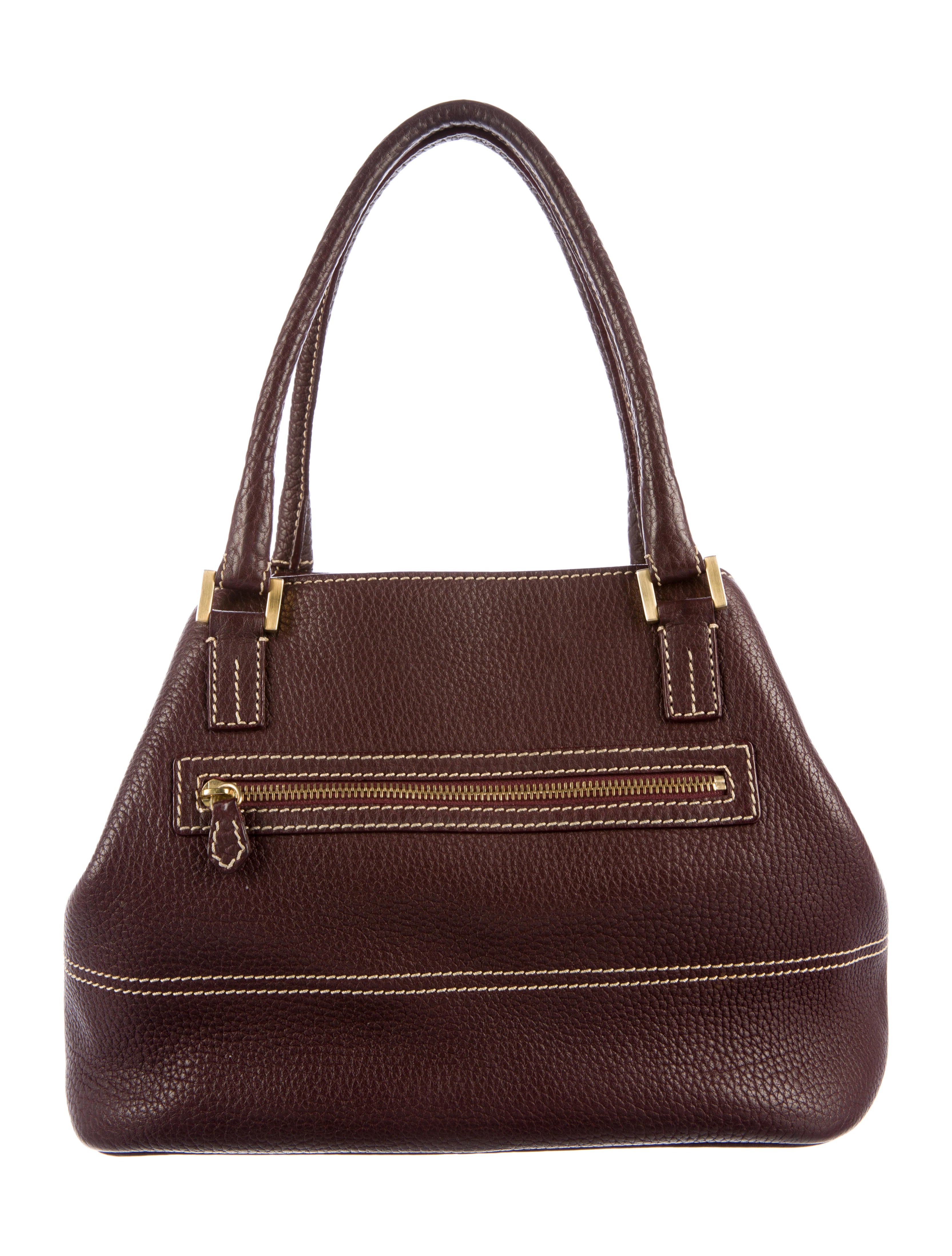 Loro Piana Medium Globe Bag Handbags LOR32168 The RealReal