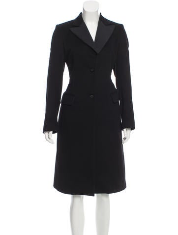Loro Piana Long Cashmere Coat
