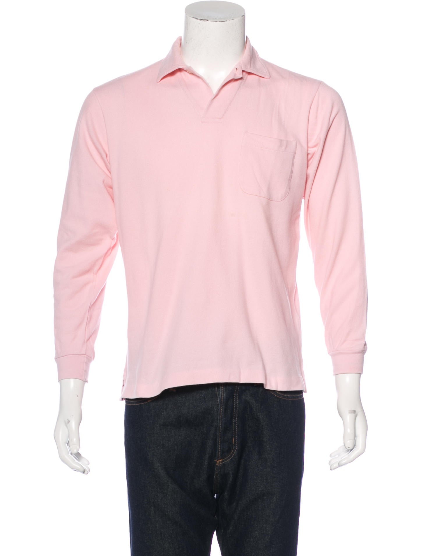 Loro Piana Piqu 233 Polo Shirt Clothing Lor35658 The loro piana piqu 233 polo shirt clothing lor35658 the