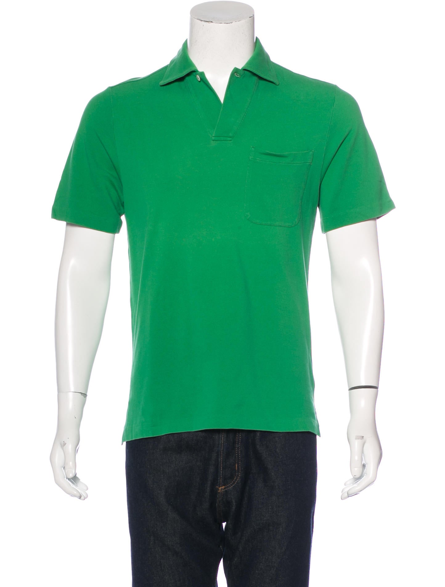 Loro Piana Piqu 233 Polo Shirt Clothing Lor35667 The loro piana piqu 233 polo shirt clothing lor35667 the