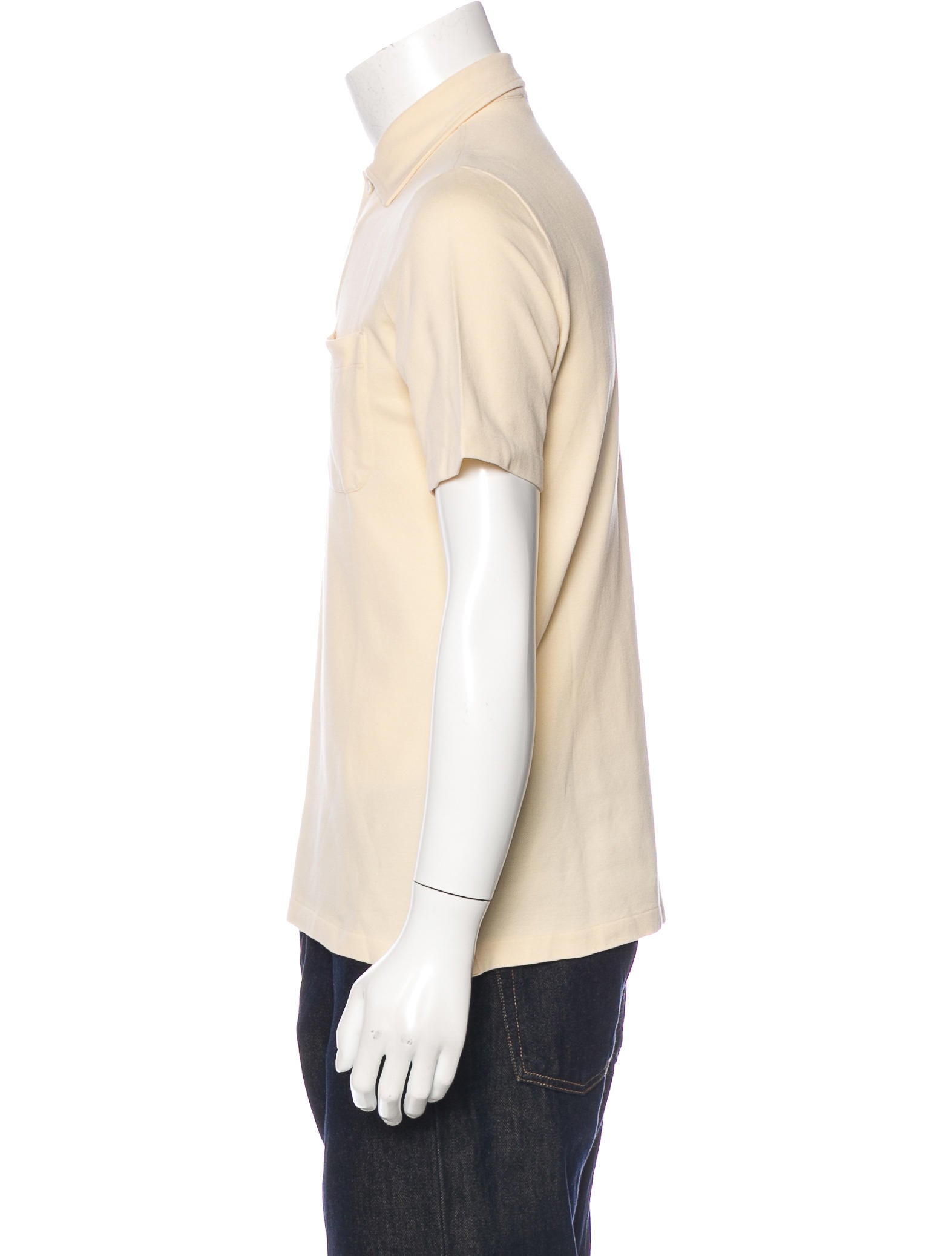 Loro Piana Piqu 233 Polo Shirt Clothing Lor35668 The loro piana piqu 233 polo shirt clothing lor35668 the