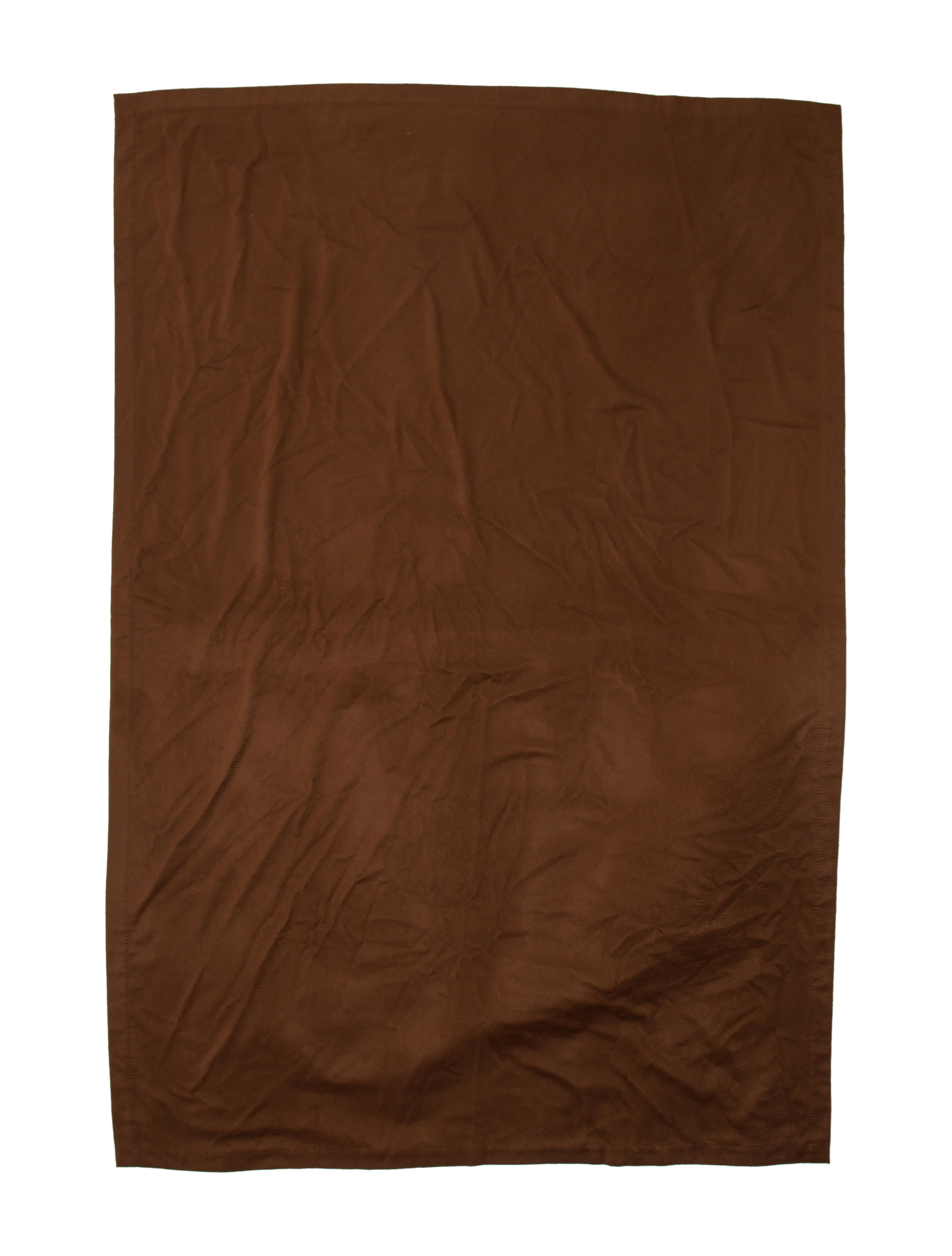 Loro Piana Throw Blanket - Pillows And Throws - LOR36044 The RealReal