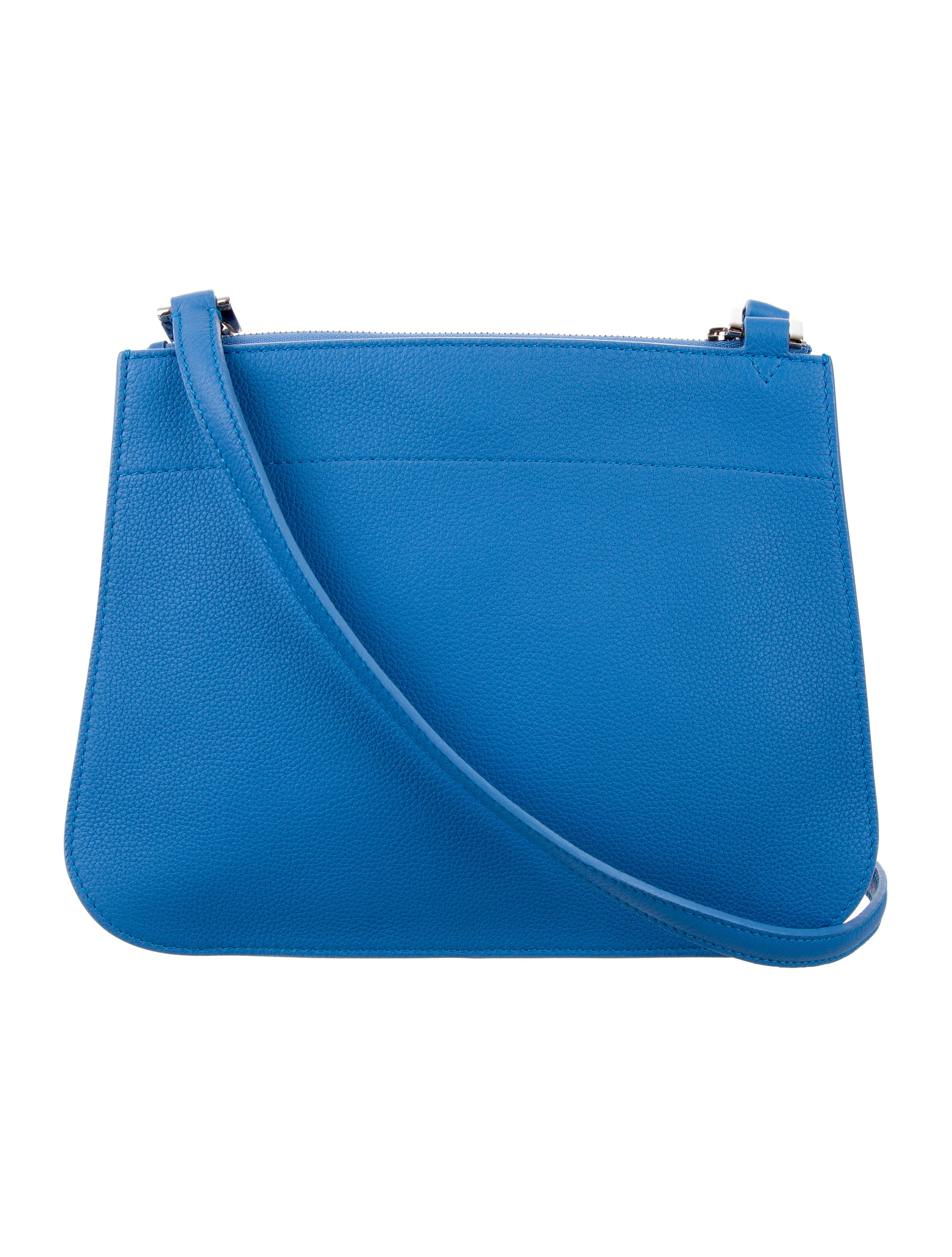 Loro Piana Milky Way Bag - Blue Shoulder Bags, Handbags - LOR37967