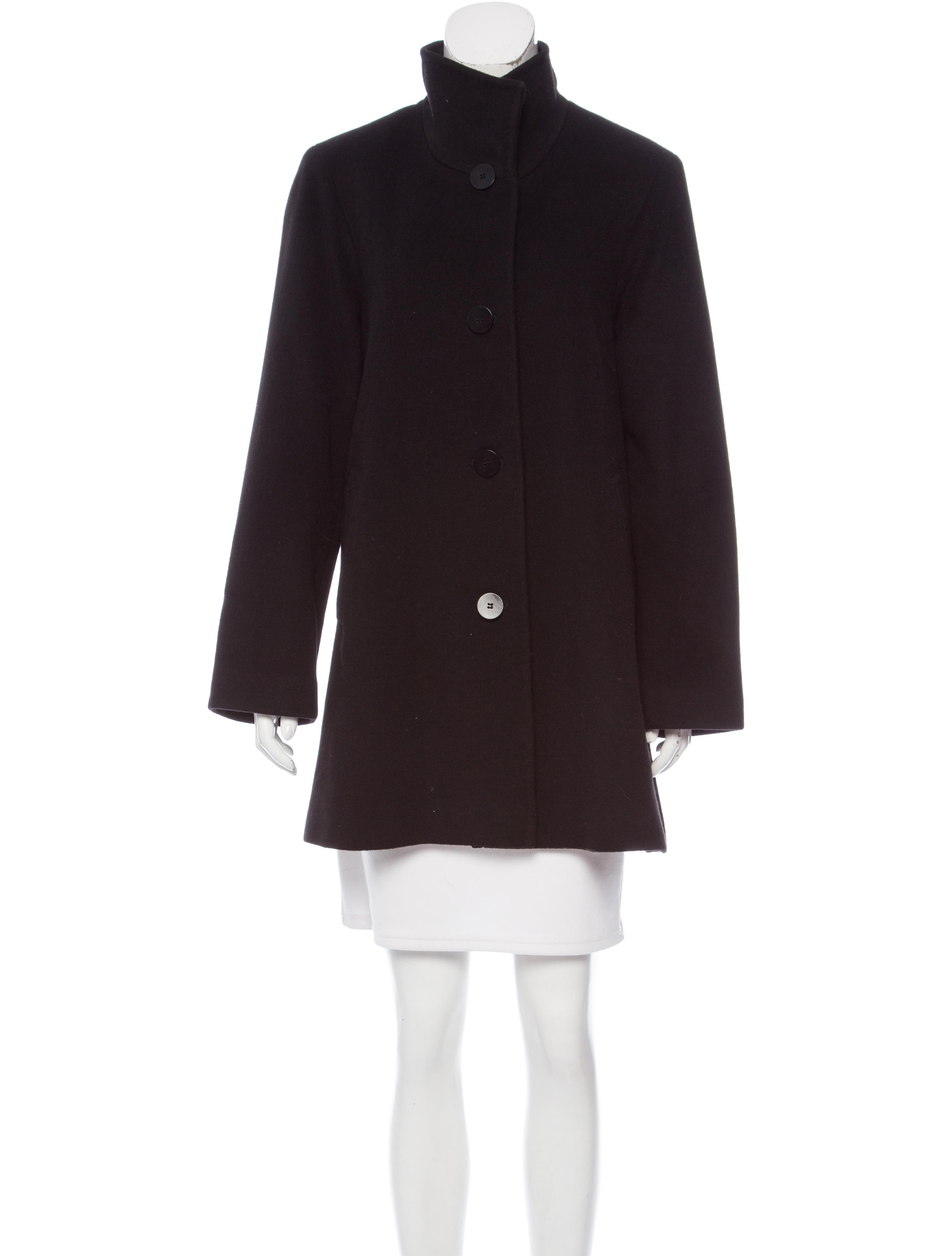 cashmere peacoat