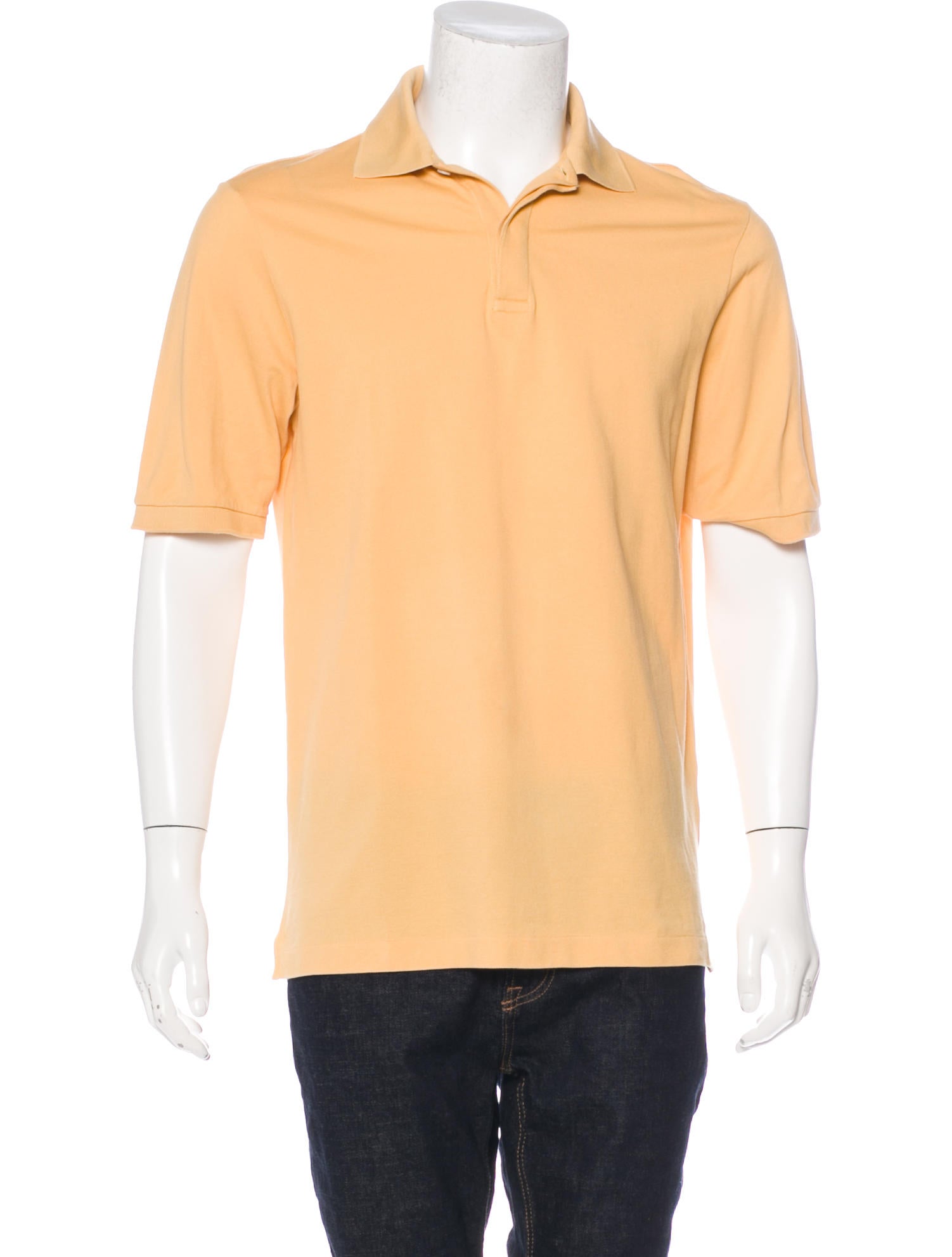 Loro Piana Polo Shirt Clothing Lor39572 The Realreal loro piana polo shirt clothing lor39572 the realreal