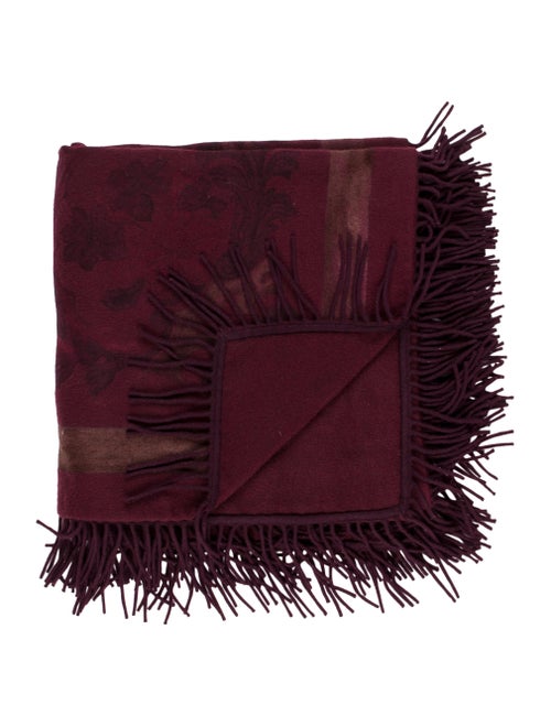 Loro Piana Neiman Marcus Cashmere Throw Blanket Pillows & Throws