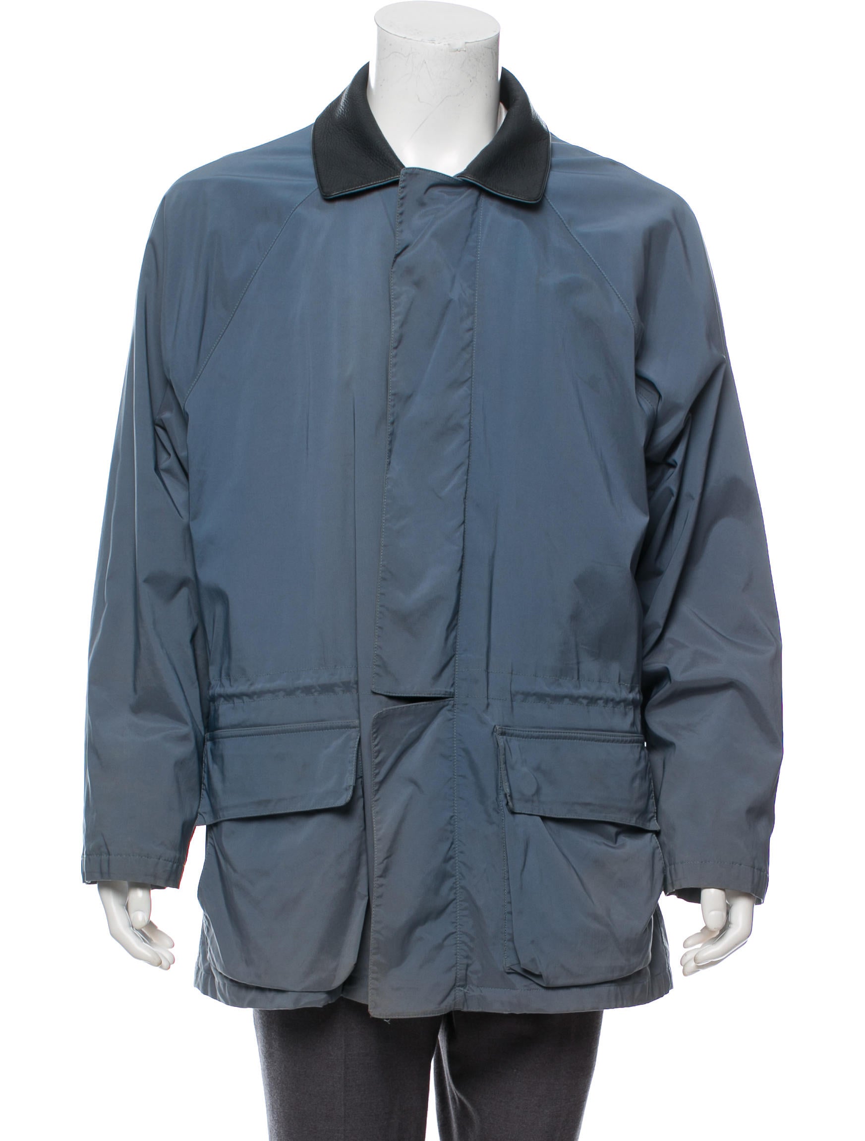 イタリア製 LoroPiana 1992 OlympicClassicCoat Vintage Men's Loro Piana 1992 Barcelona Olympics 