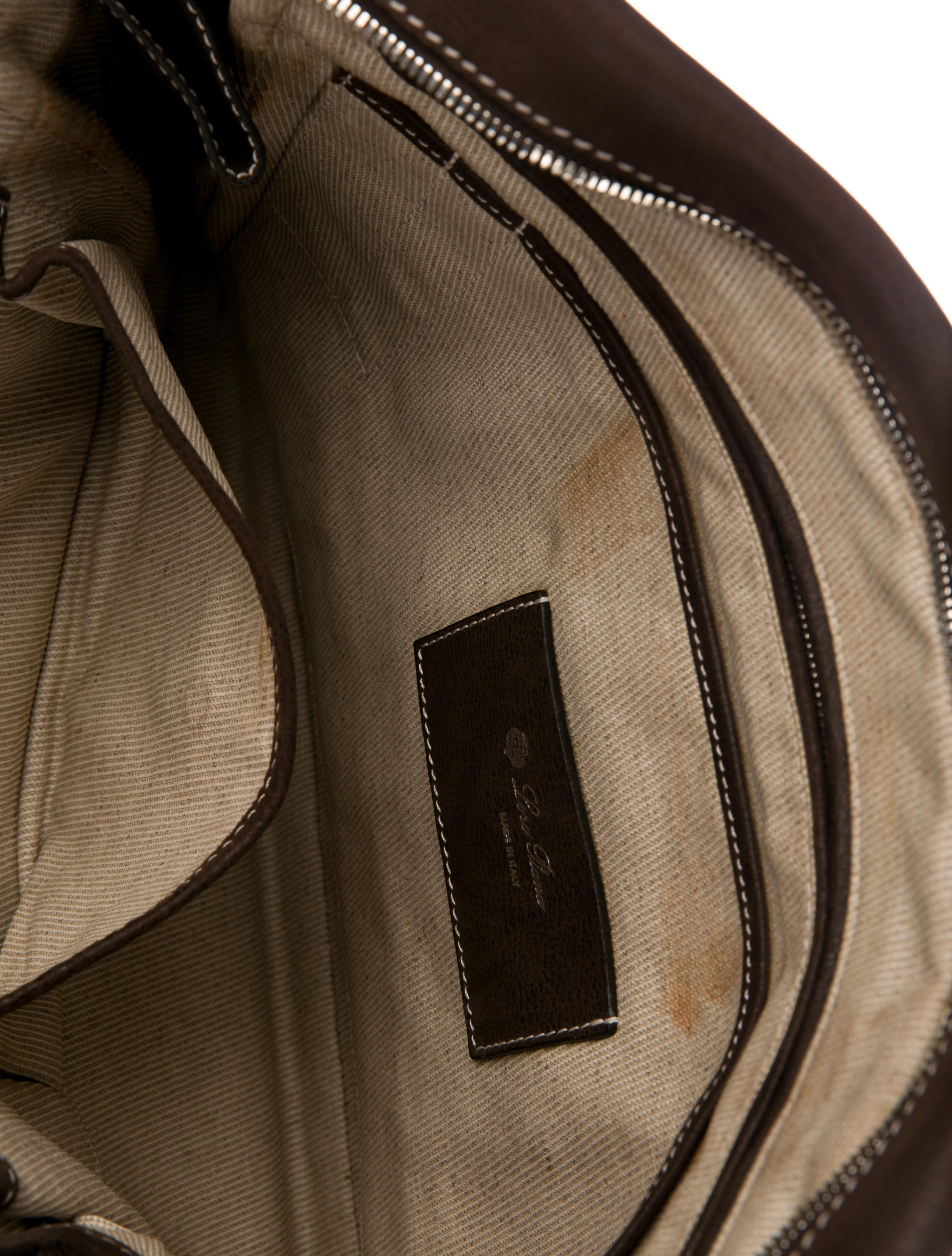 loro piana beach bolsa