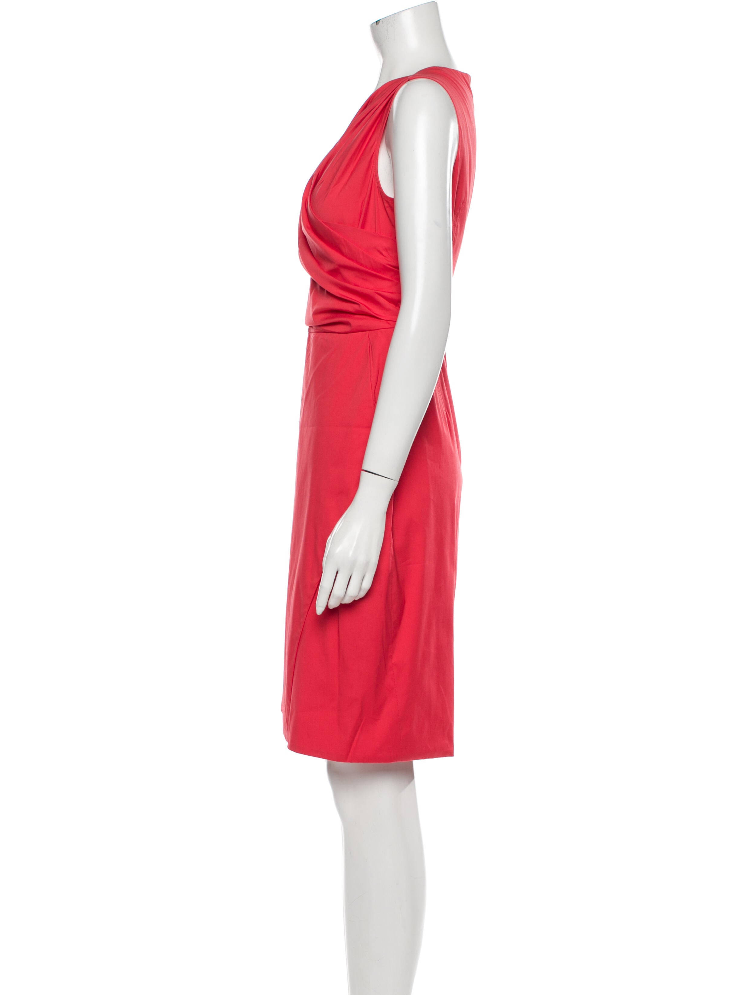 loro piana linen dress