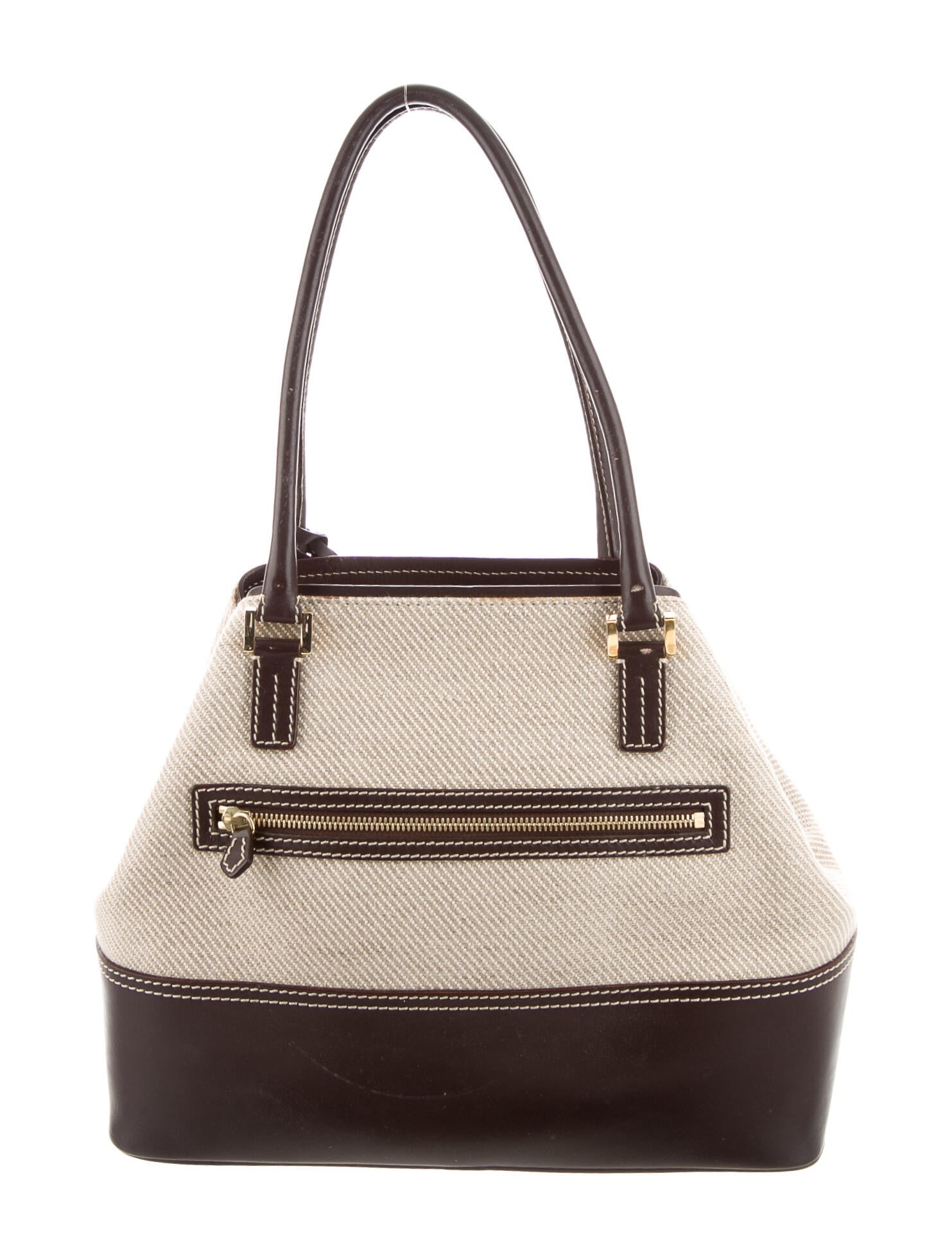 Loro Piana Small Globe Bag - Neutrals Totes, Handbags - LOR74463
