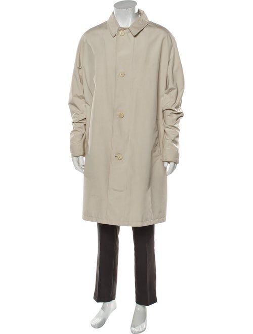 Loro Piana Overcoat