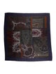 Loro Piana Cashmere Paisley Scarf