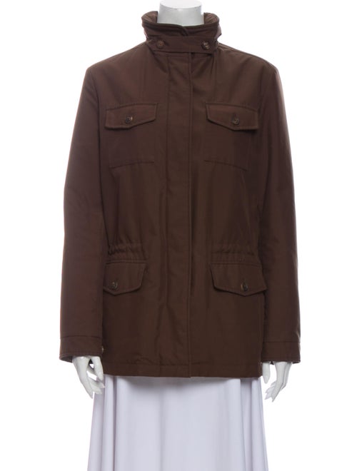 Loro Piana Cape Brown