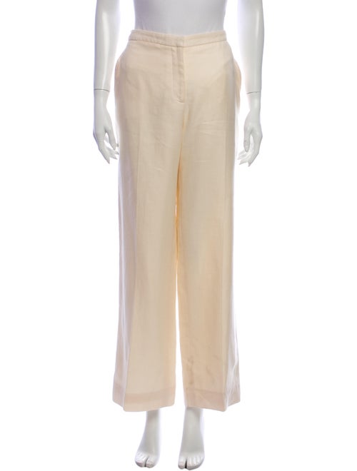 Loro Piana Wide Leg Pants