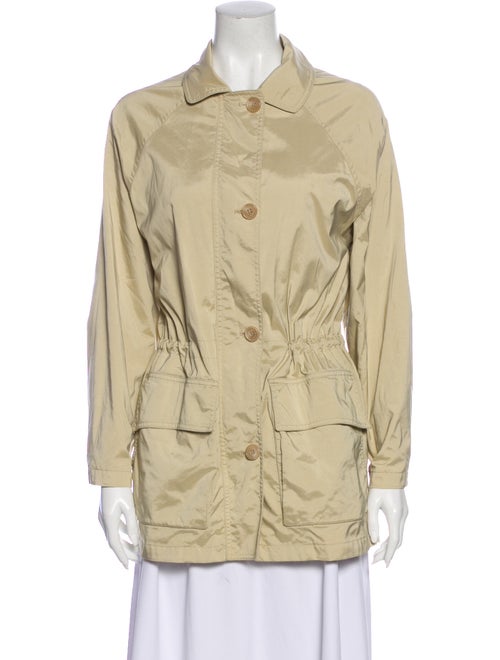Loro Piana Utility Jacket Green