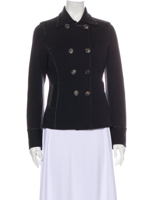 Loro Piana Jacket Blue