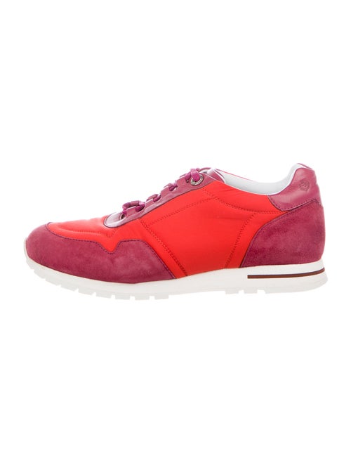 Loro Piana Sneakers Red