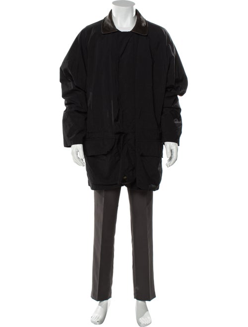 Loro Piana Jacket Blue