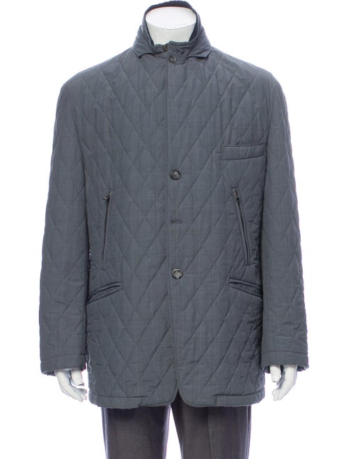 Loro Piana Wool Jacket Wool