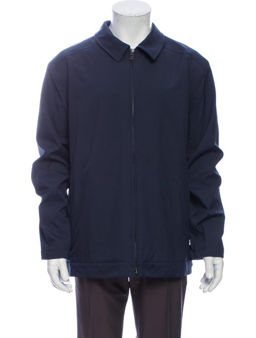 Loro Piana Jacket Blue