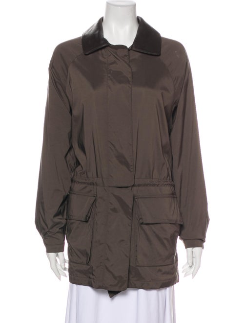 Loro Piana Trench Coat