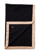 Loro Piana Cashmere & Suede Throw Blanket