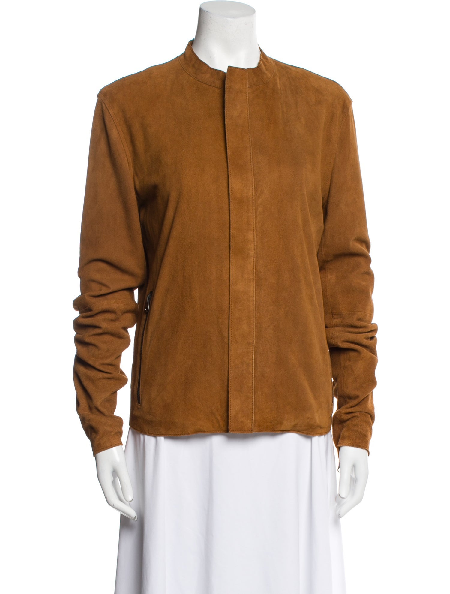 Lot78 Suede Jacket